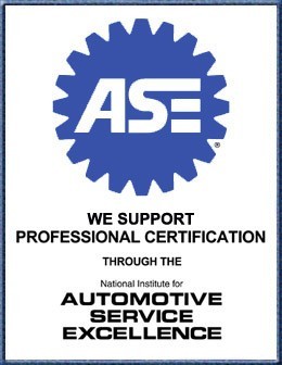 ASE | National Institue for Automotive Service Excellence