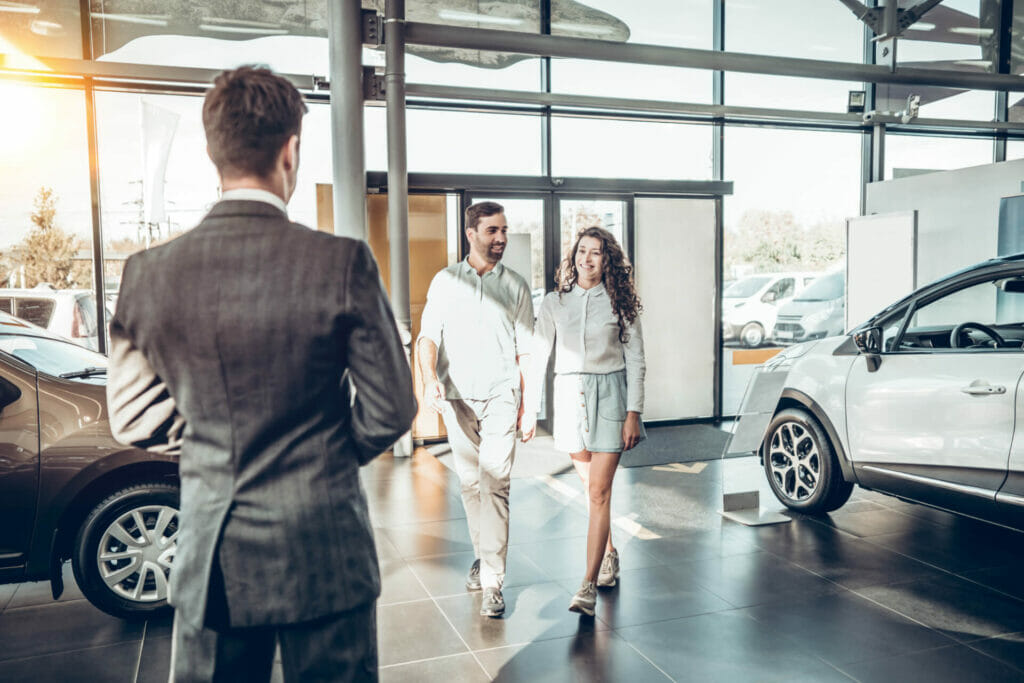 Stepping into a Car Dealership: What’s Acceptable and What’s Not